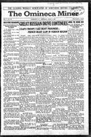 Omineca Miner, June, 17, 1916