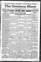 Omineca Miner, July, 22, 1916