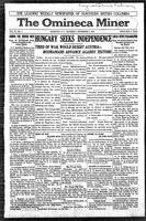 Omineca Miner, September, 02, 1916