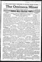 Omineca Miner, August, 25, 1917