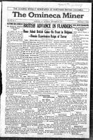 Omineca Miner, September, 22, 1917