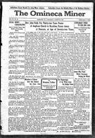 Omineca Miner, August, 24, 1918