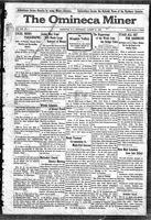 Omineca Miner, August, 31, 1918