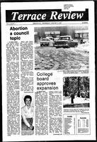 Terrace Review, January, 15, 1986