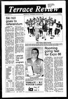 Terrace Review, January, 22, 1986