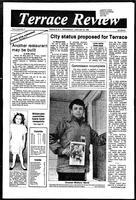 Terrace Review, January, 29, 1986