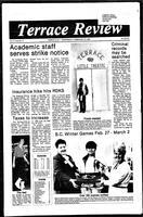 Terrace Review, February, 19, 1986