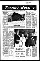 Terrace Review, February, 26, 1986