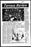 Terrace Review, March, 05, 1986