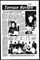 Terrace Review, January, 14, 1987