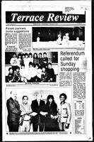 Terrace Review, February, 11, 1987