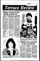Terrace Review, March, 25, 1987