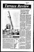 Terrace Review, October, 14, 1987