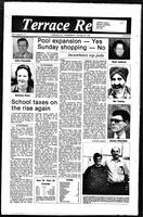 Terrace Review, November, 25, 1987