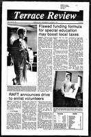 Terrace Review, November, 25, 1987