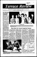 Terrace Review, March, 23, 1988
