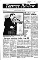 Terrace Review, October, 05, 1988