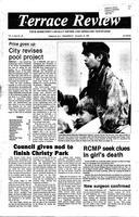 Terrace Review, November, 16, 1988