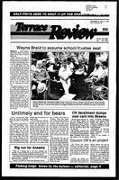 Terrace Review, May, 31, 1989