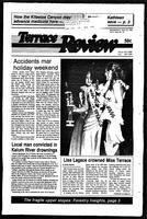 Terrace Review, May, 23, 1990
