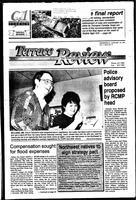 Terrace Review, January, 16, 1991