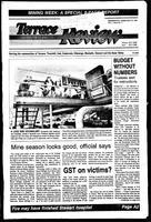 Terrace Review, February, 27, 1991