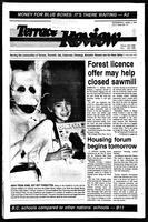 Terrace Review, April, 03, 1991