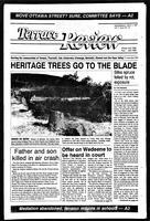 Terrace Review, May, 01, 1991