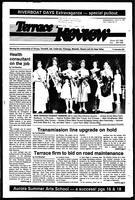 Terrace Review, July, 31, 1991
