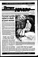 Terrace Review, September, 18, 1991