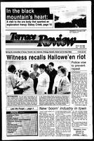 Terrace Review, November, 06, 1991