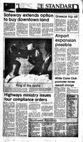 Terrace Standard, January, 16, 1991