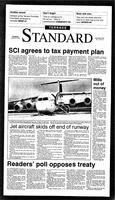 Terrace Standard, January, 20, 1999