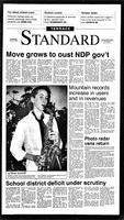 Terrace Standard, April, 14, 1999