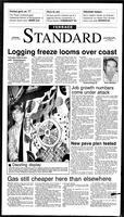 Terrace Standard, March, 22, 2000