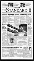 Terrace Standard, September, 12, 2001