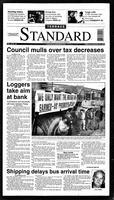Terrace Standard, September, 26, 2001