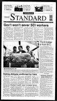 Terrace Standard, October, 24, 2001