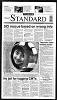 Terrace Standard, November, 14, 2001