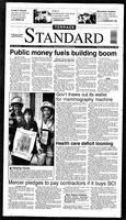 Terrace Standard, November, 21, 2001