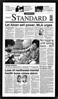 Terrace Standard, October, 16, 2002