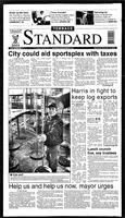 Terrace Standard, November, 12, 2003