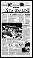 Terrace Standard, November, 03, 2004