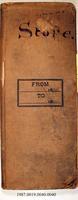 Day Book, 1935 - Hong And Lee Chong Collection