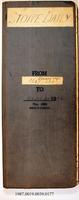 Day Book, 1935-1936 - Hong And Lee Chong Collection