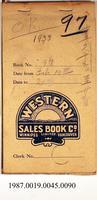 Counter Sales, 1933-02-10 to 1933-02-20 - Hong And Lee Chong Collection