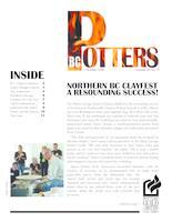 Newsletters - Potters Guild of British Columbia 2006 Oct 1