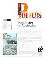 Newsletters - Potters Guild of British Columbia 2007 Nov 1