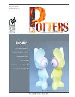 Newsletters - Potters Guild of British Columbia 2008 Dec 1