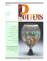 Newsletters - Potters Guild of British Columbia 2008 Mar 1